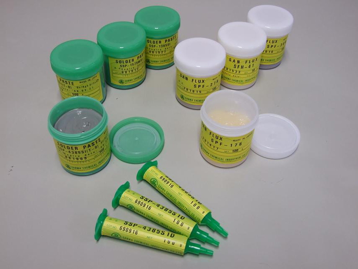 錫膏(SSP-4385S1D) 錫膏(SSP-4385S1D)