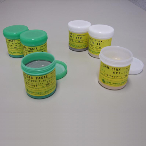 三和SANWA錫膏(SSP-4385S1) 三和SANWA錫膏(SSP-4385S1)